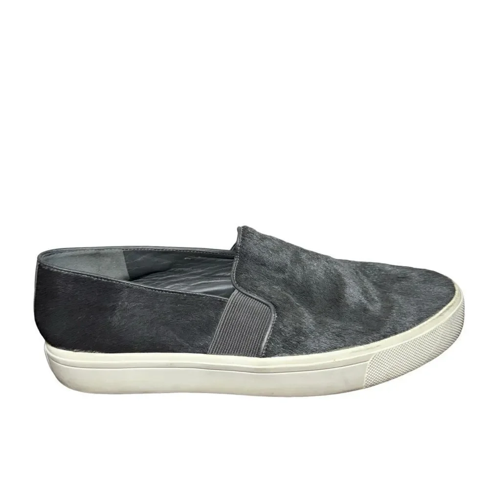 Women’s Vince slip on shoes size 7 Gray sneakers